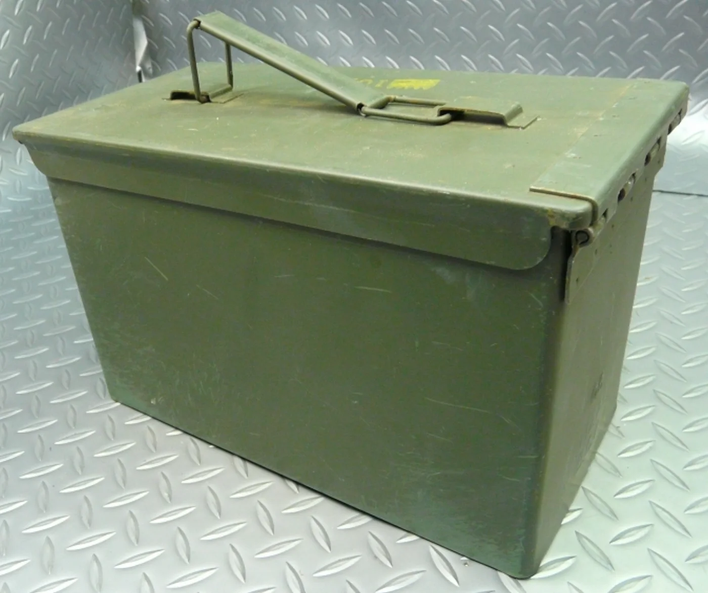 ミリタリーショップ 南国百貨店.COM|沖縄 米軍非常食セット MRE+AMMOBOX(M) [B-1240] - 米軍 記録写真3