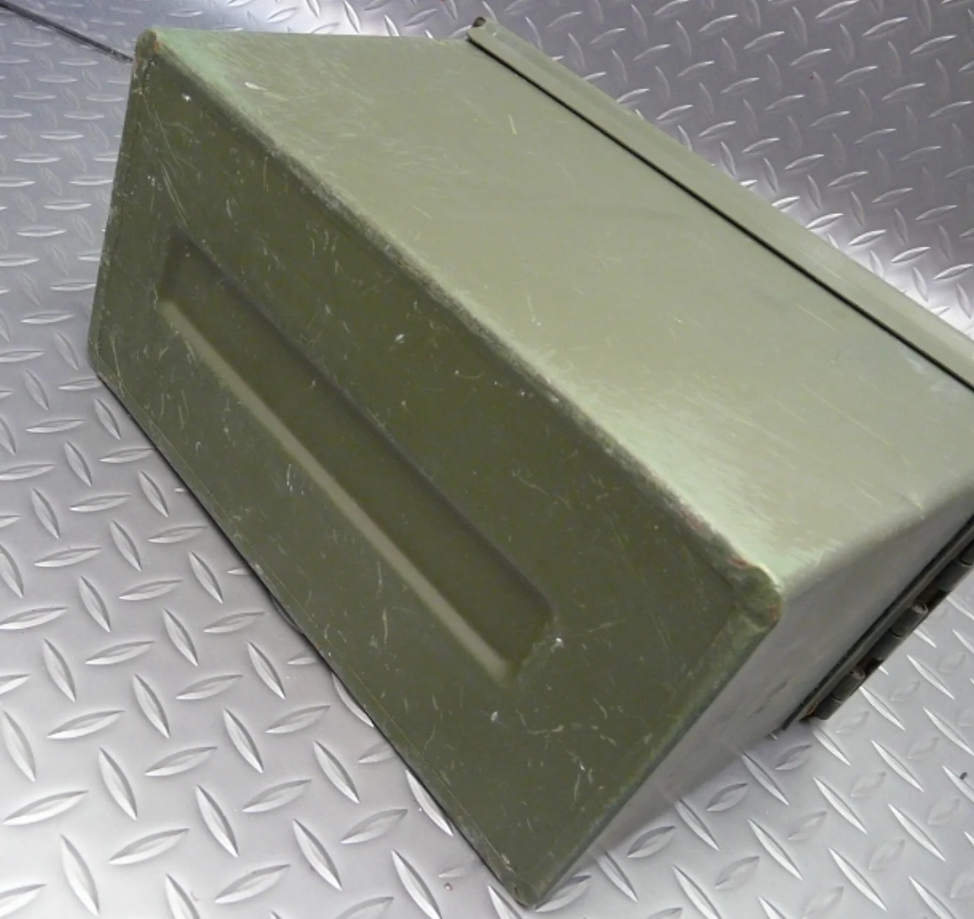 ミリタリーショップ 南国百貨店.COM|沖縄 米軍非常食セット MRE+AMMOBOX(M) [B-1240] - 米軍 記録写真4