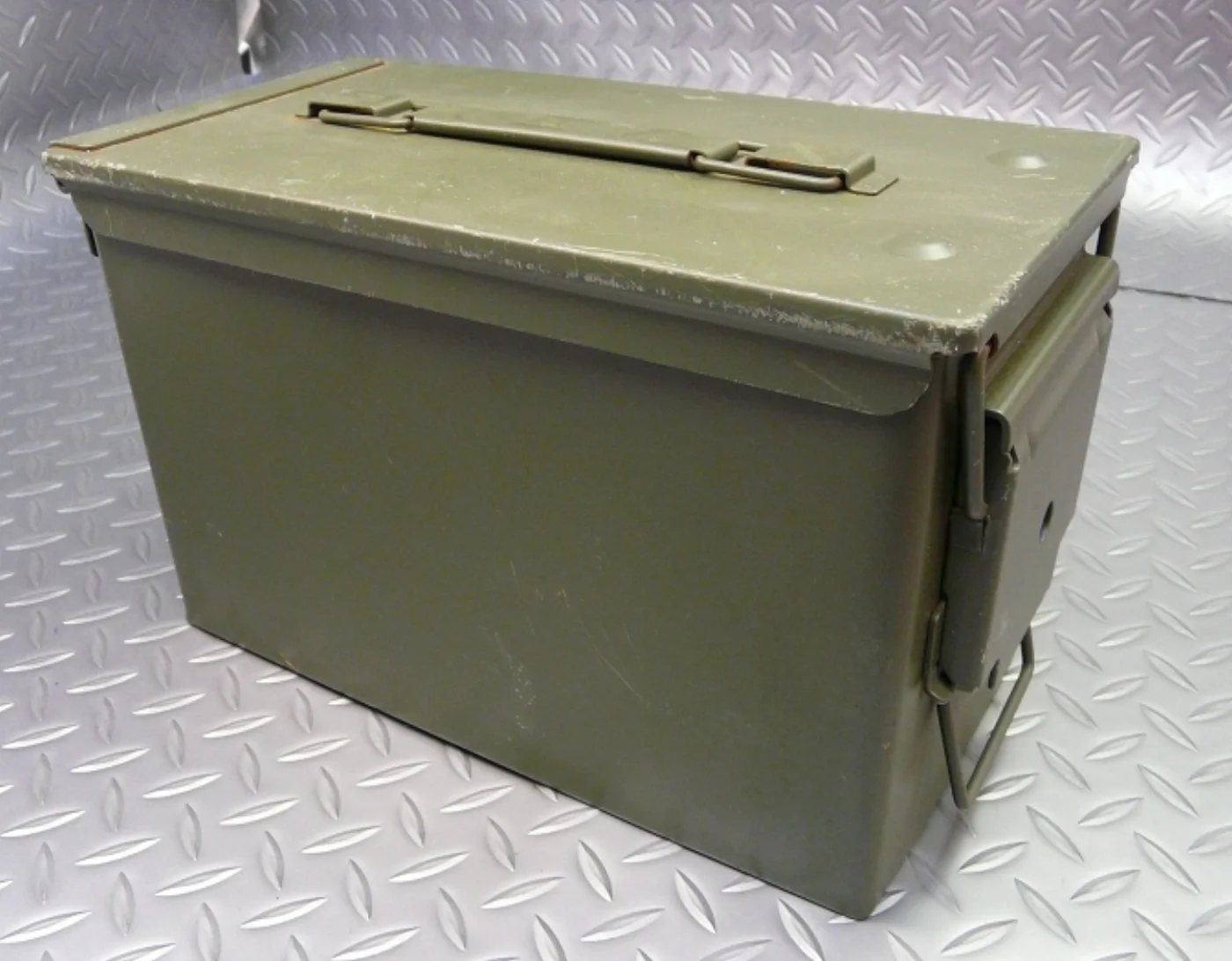 ミリタリーショップ 南国百貨店.COM|沖縄 米軍非常食セット MRE+AMMOBOX(M) [B-1241] - 米軍 記録写真2