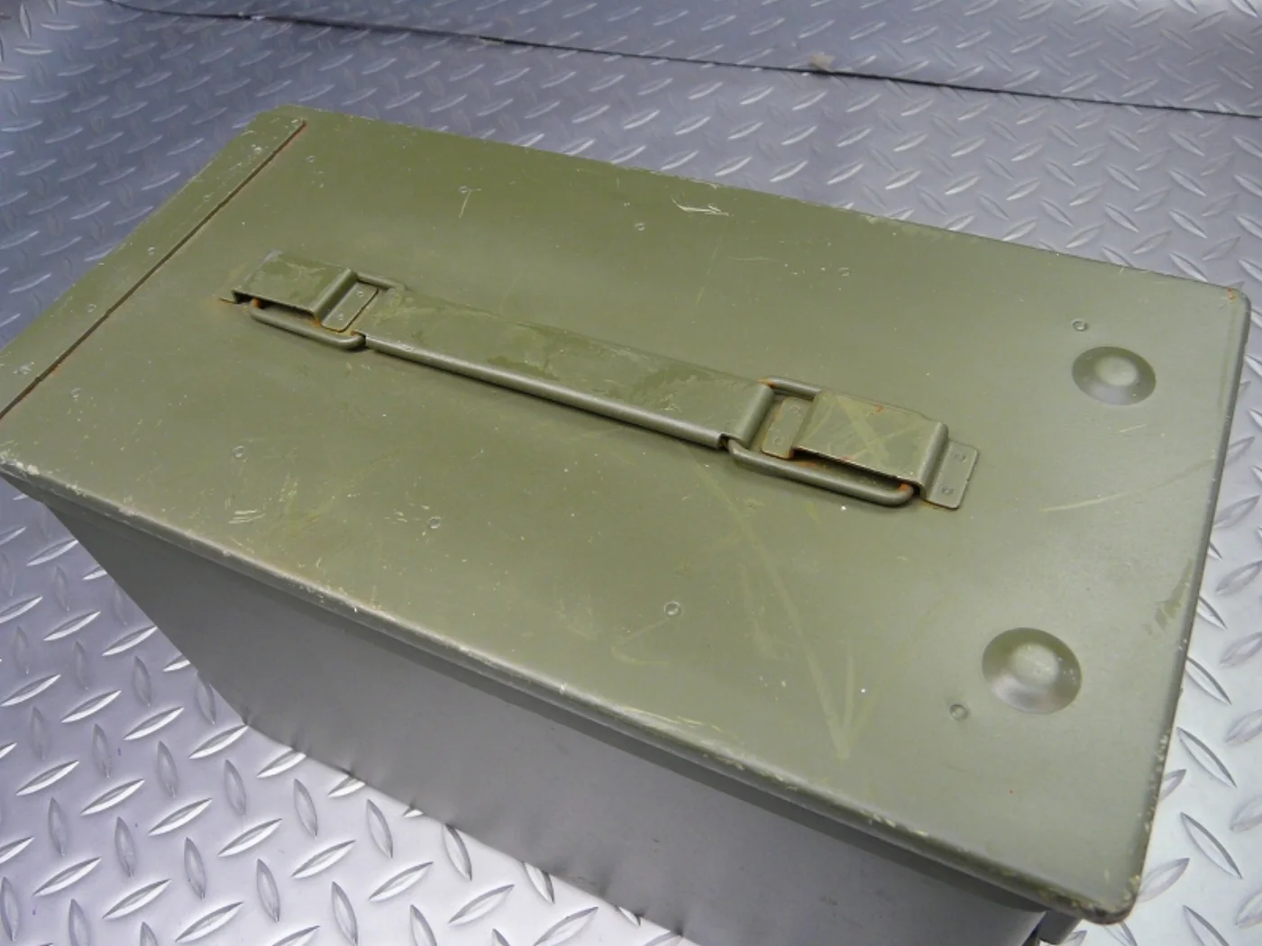 ミリタリーショップ 南国百貨店.COM|沖縄 米軍非常食セット MRE+AMMOBOX(M) [B-1241] - 米軍 記録写真3
