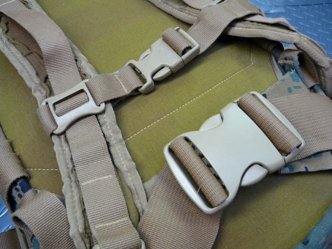 ミリタリーショップ 南国百貨店.COM|沖縄 USMC アサルトパック [F-718] - USMC アサルトパック米軍 記録写真5