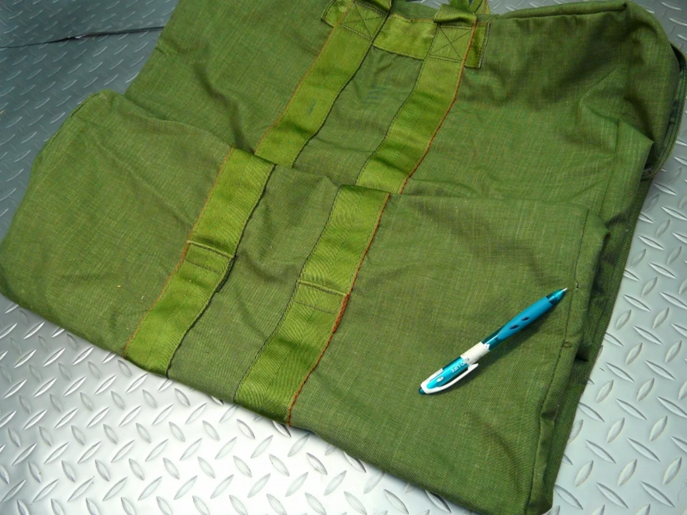 ミリタリーショップ 南国百貨店.COM|沖縄 所さんおススメ KITBAG キットバッグ [F-720] - KITBA 記録写真5
