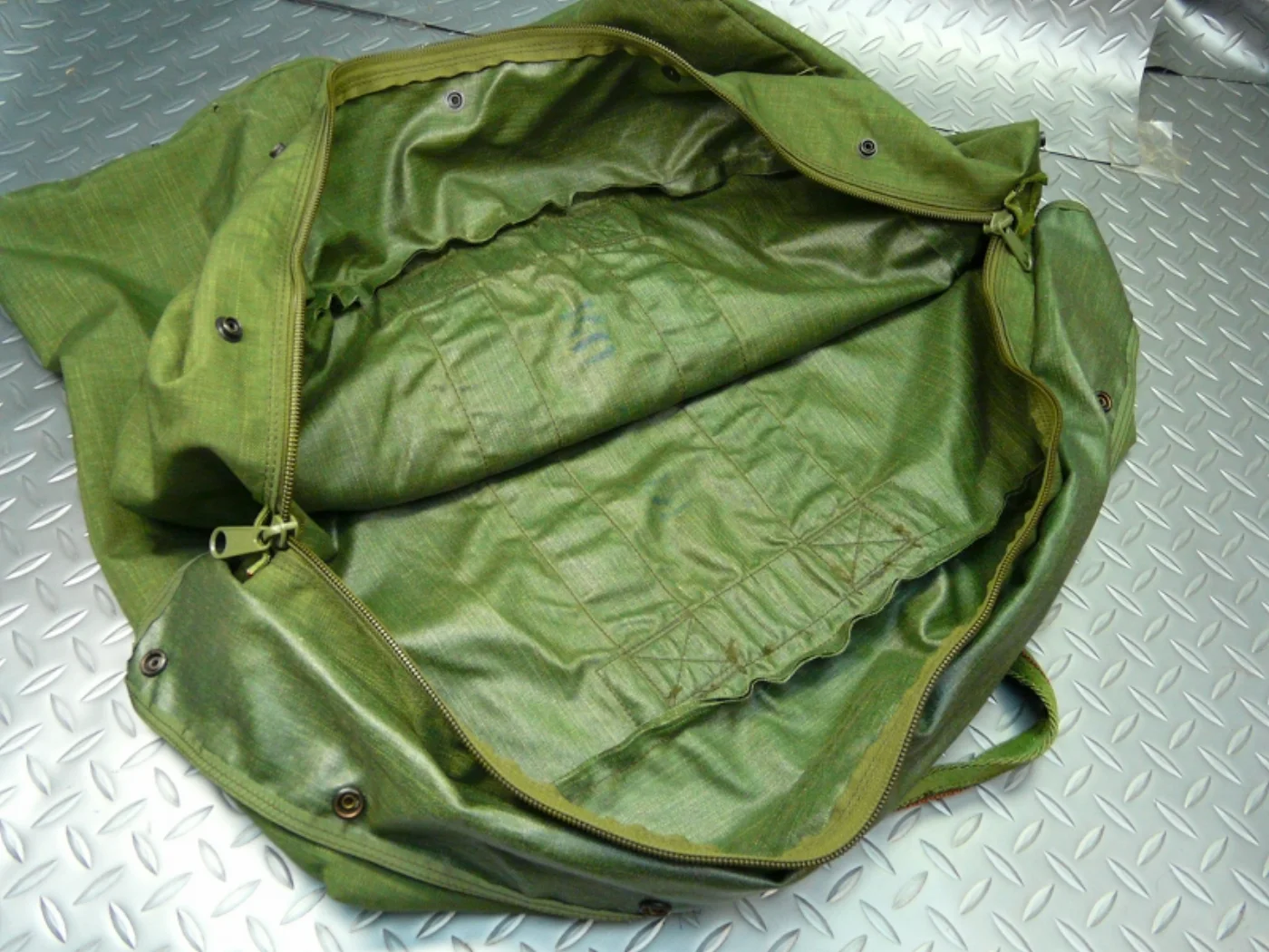 ミリタリーショップ 南国百貨店.COM|沖縄 所さんおススメ KITBAG キットバッグ [F-720] - KITBA 記録写真7
