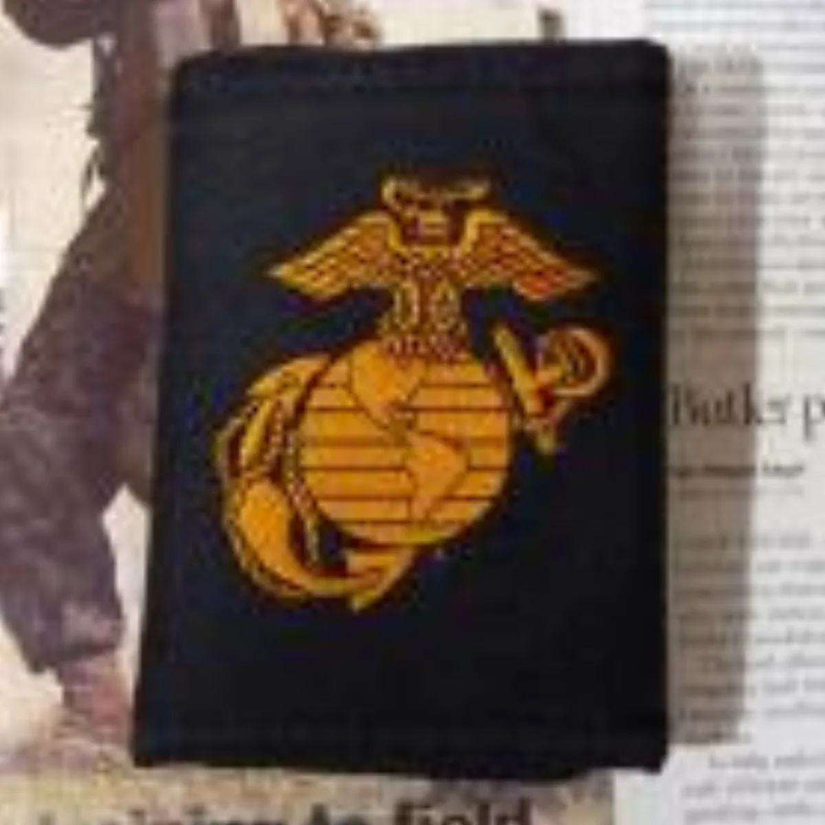 ミリタリーショップ 南国百貨店.COM|沖縄 USMC 財布 [Q-1353] - ※お問合わせを頂きましたが、すでに売 記録写真1