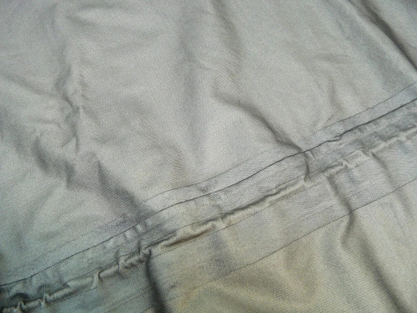 ミリタリーショップ 南国百貨店.COM|沖縄 U.S.NAVY ゴアテックスパーカー 新品 M-R 最新GORE-TEX 記録写真5