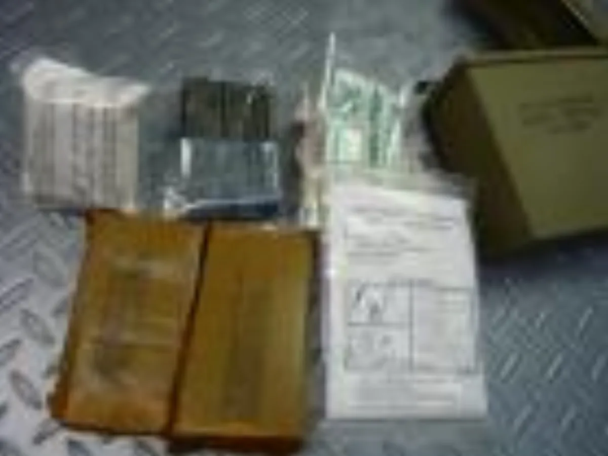 ミリタリーショップ 南国百貨店.COM|沖縄 FIRST AID KIT 中身入り 新品 [ZZ D-1684] - F 記録写真2