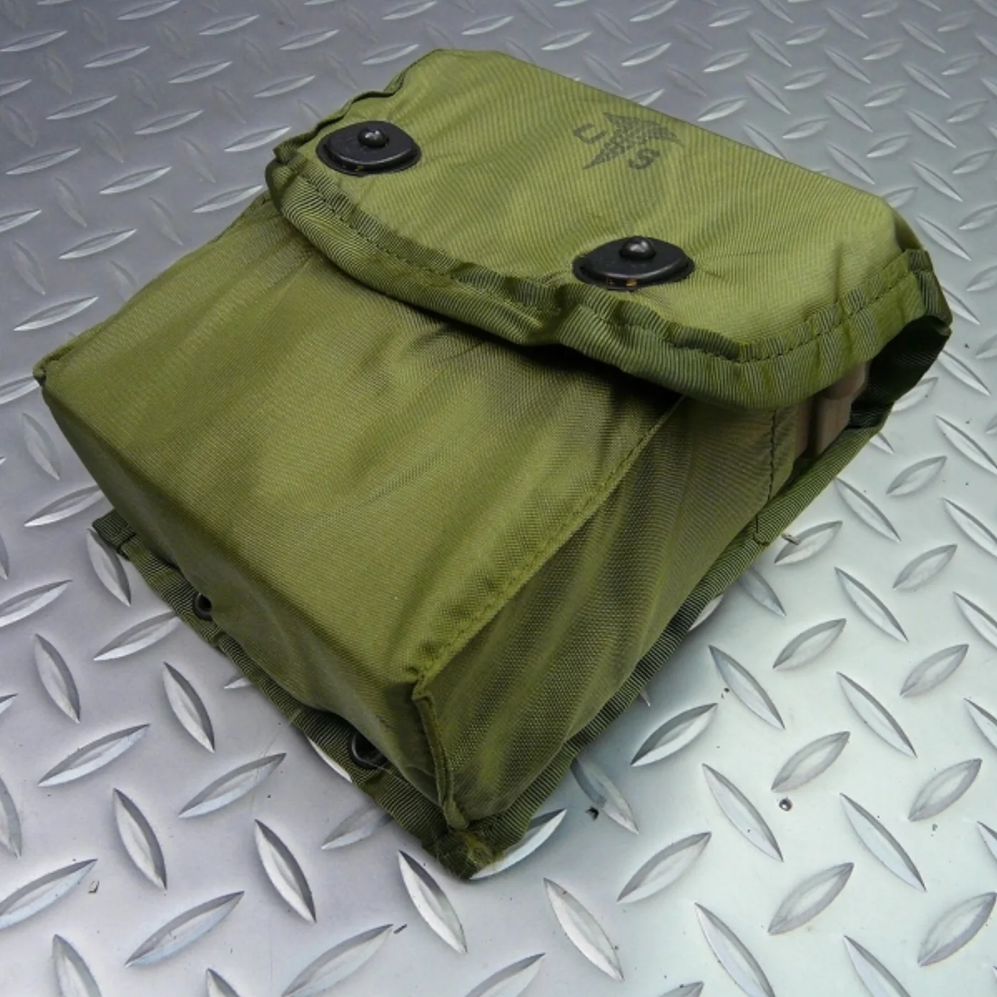 ミリタリーショップ 南国百貨店.COM|沖縄 FIRST AID KIT 中身入り 新品 [ZZ D-1685] - F 記録写真2