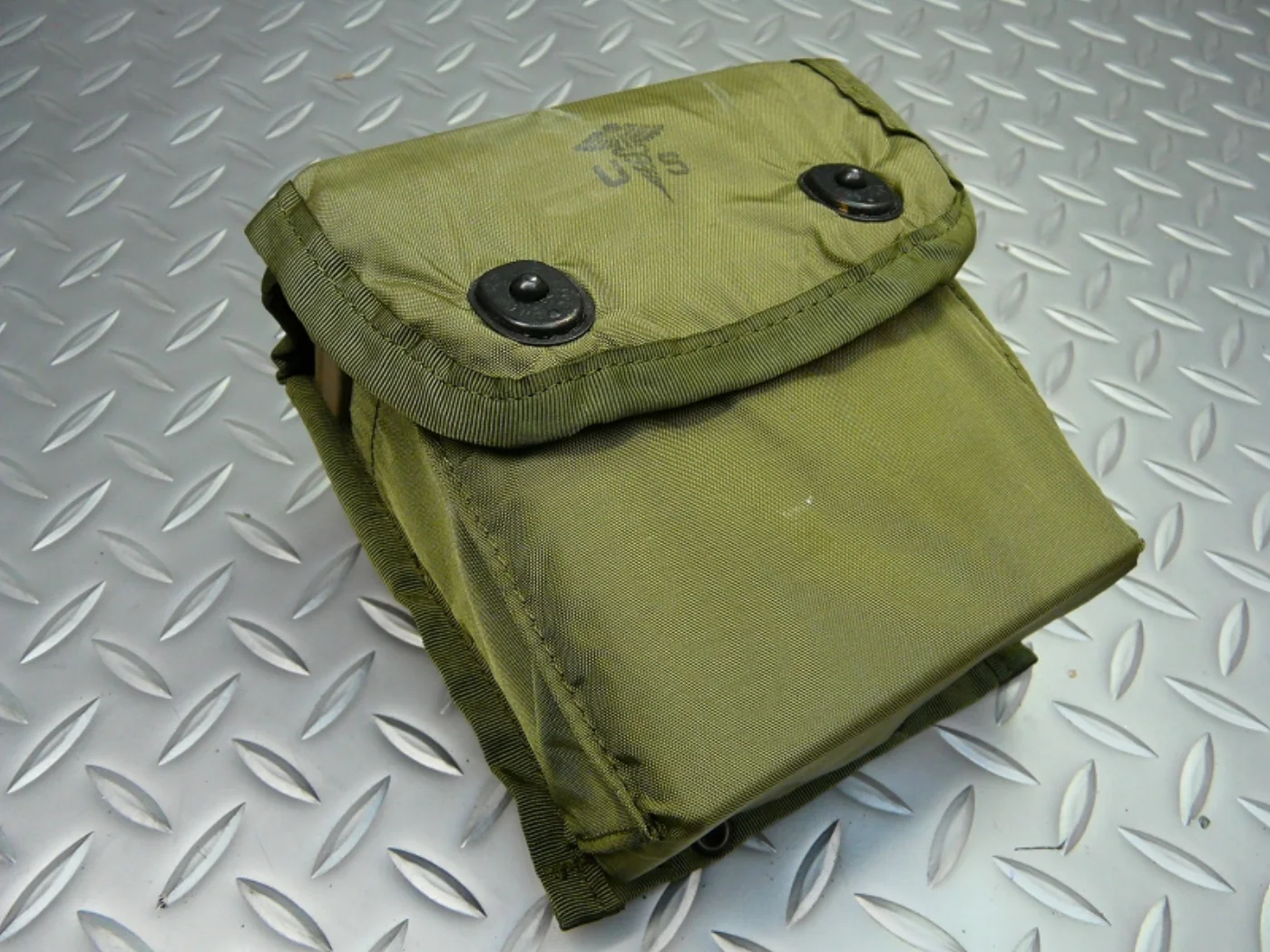 ミリタリーショップ 南国百貨店.COM|沖縄 FIRST AID KIT 中身入り 新品 [ZZ D-1686] - F 記録写真2