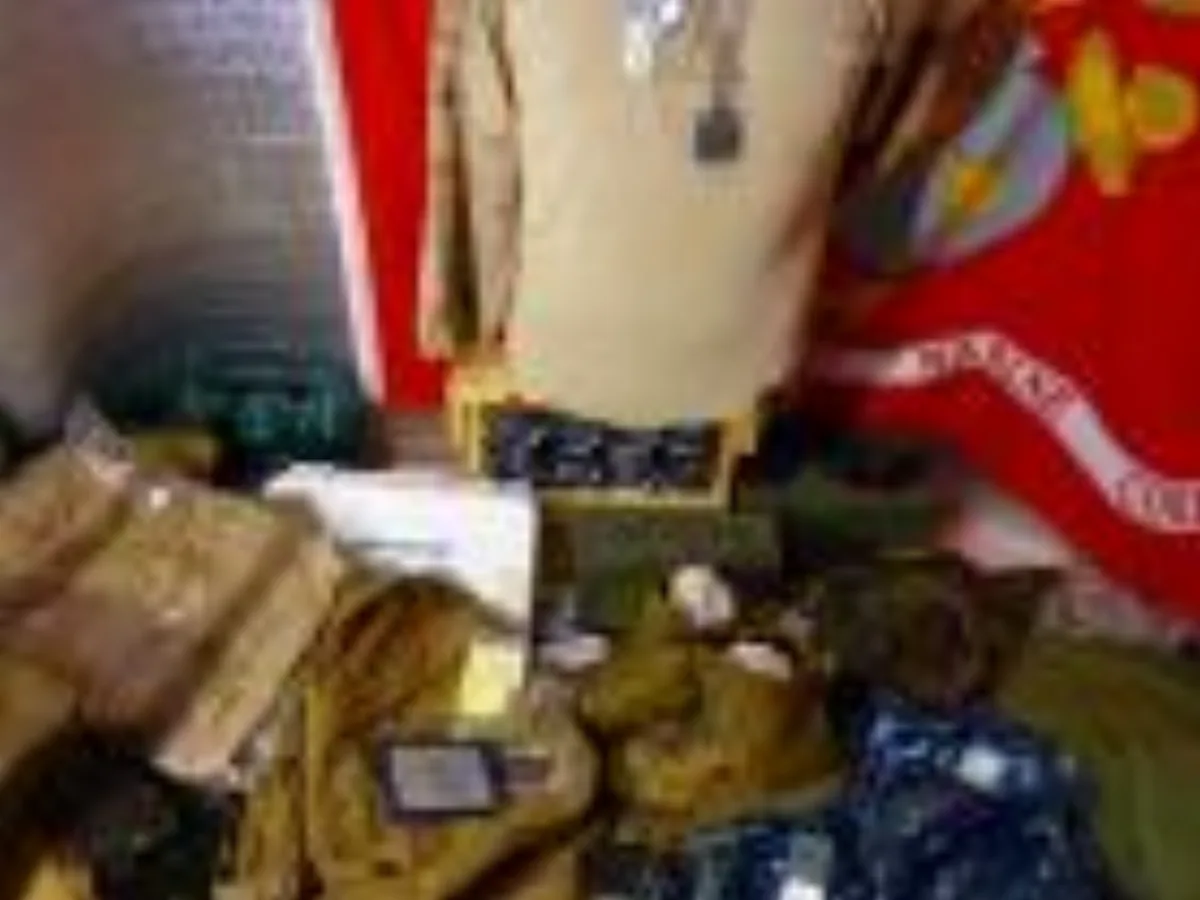 ミリタリーショップ 南国百貨店.COM|沖縄 ミリタリーグッズ＆アウトドアグッズの仕入れ 2011.11.30 [Z 2 記録写真1