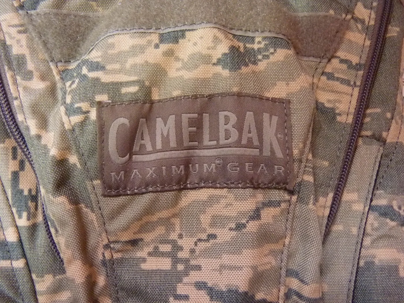 ミリタリーショップ 南国百貨店.COM|沖縄 エアフォース用 CAMELBAK 新品 [ZZ Q-1384] - ABU 記録写真3