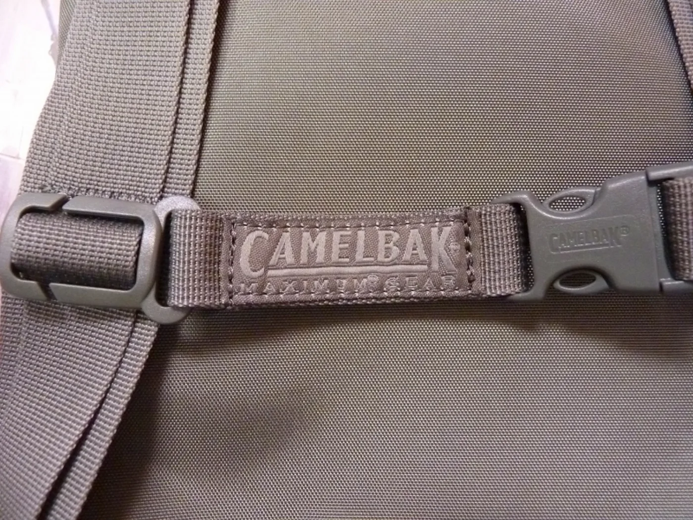 ミリタリーショップ 南国百貨店.COM|沖縄 エアフォース用 CAMELBAK 新品 [ZZ Q-1384] - ABU 記録写真6