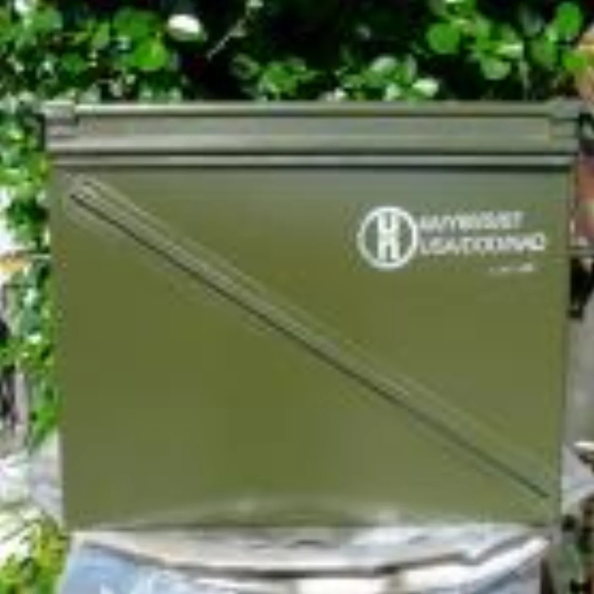 ミリタリーショップ 南国百貨店.COM|沖縄 特大アーモボックス AMMOBOX 完全防水ケース XL [B-1260] 記録写真1