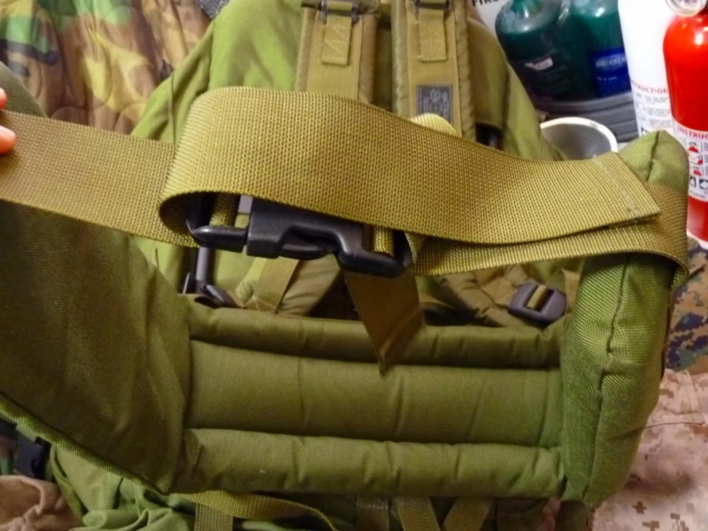 ミリタリーショップ 南国百貨店.COM|沖縄 特殊部隊 TACTICAL TAILOR社 新品 大型リュック [ZZZ 記録写真5