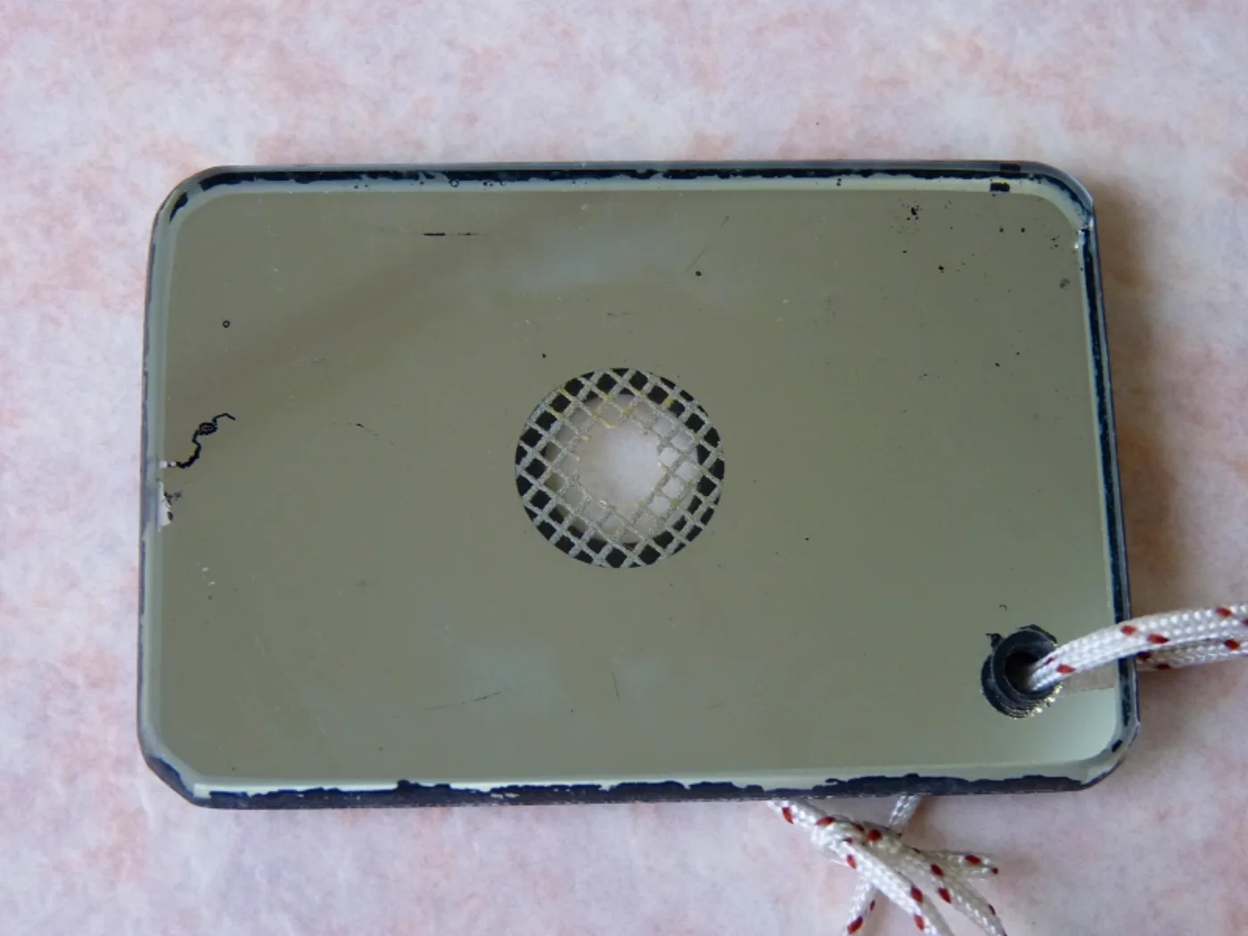 ミリタリーショップ 南国百貨店.COM|沖縄 非常用装備品 サバイバルミラー 米軍 [Z Q-873] - 非常用装備品 記録写真8