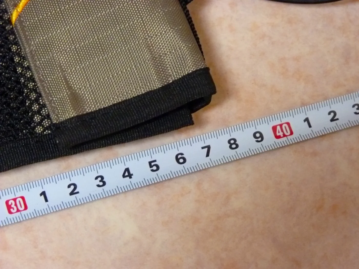 ミリタリーショップ 南国百貨店.COM|沖縄 メッシュポーチ [ZZ Q-1278] - メッシュポーチサイズ：40㎝× 記録写真5