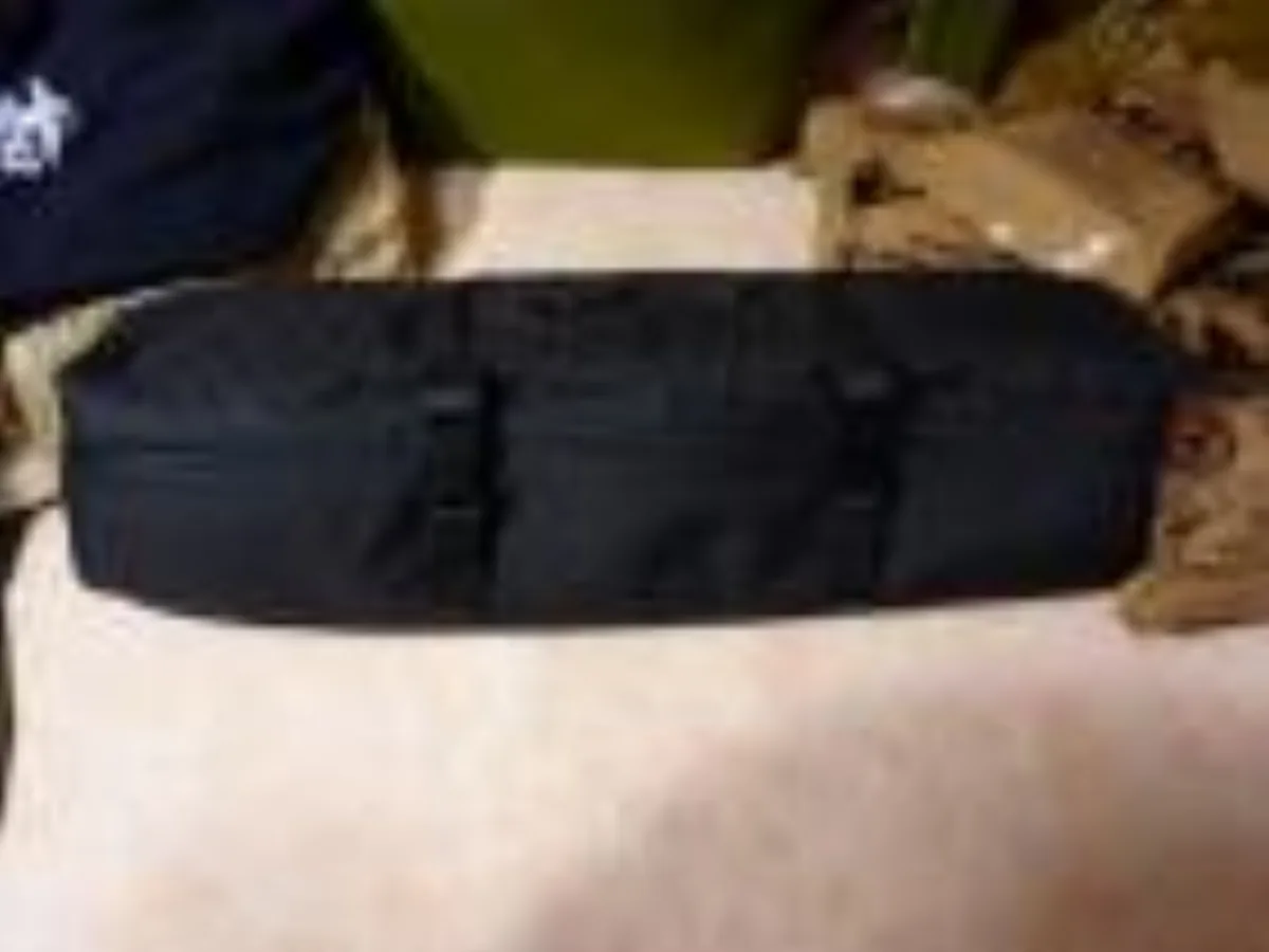 ミリタリーショップ 南国百貨店.COM|沖縄 細長いケース 約55cm×10cm×10cm [Q-1280] - 細長い 記録写真1