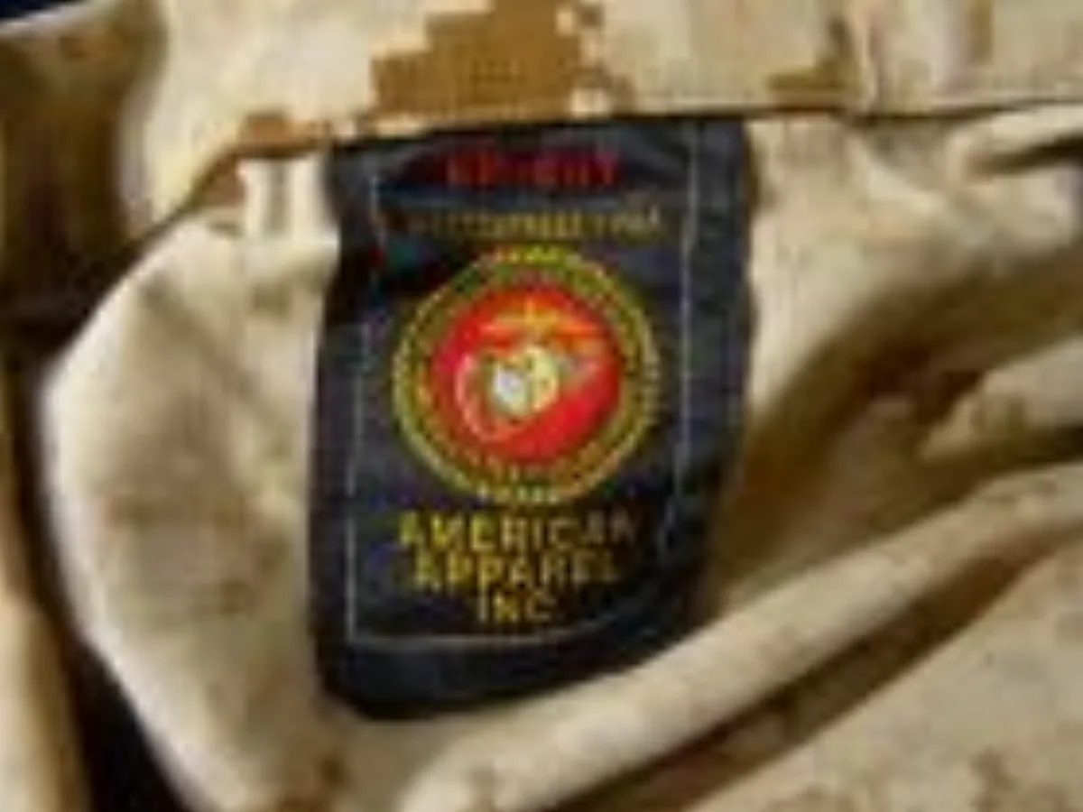 ミリタリーショップ 南国百貨店.COM|沖縄 USMC マーパット デザート ジャケット S-S 未使用 [Q-1219 記録写真2