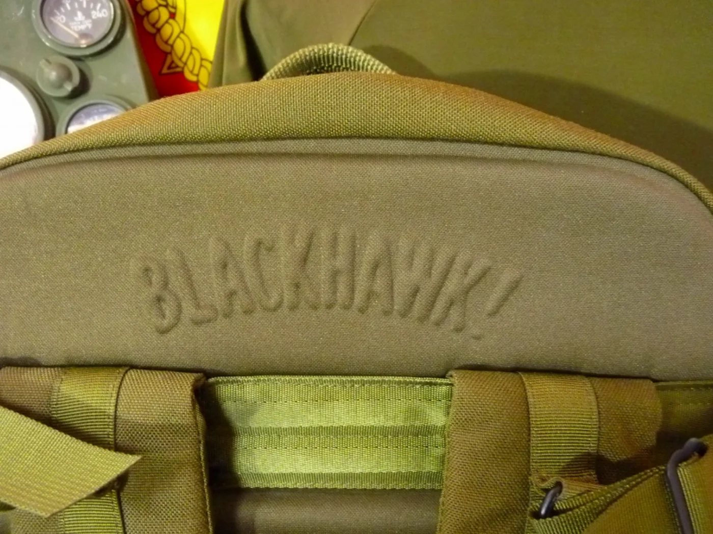ミリタリーショップ 南国百貨店.COM|沖縄 BLACKHAWK! 3D アサルトバッグ 極上品 [ZZ Q-1462] 記録写真7