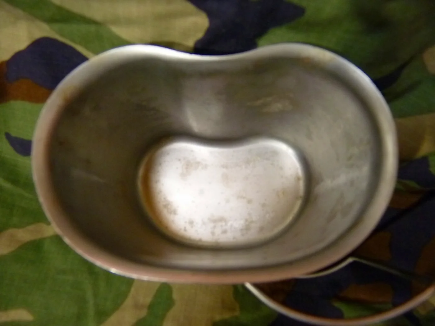 ミリタリーショップ 南国百貨店.COM|沖縄 湯沸かしセット キャンティーンカップ＋湯沸かし台 [Q-1463] - 湯 記録写真6