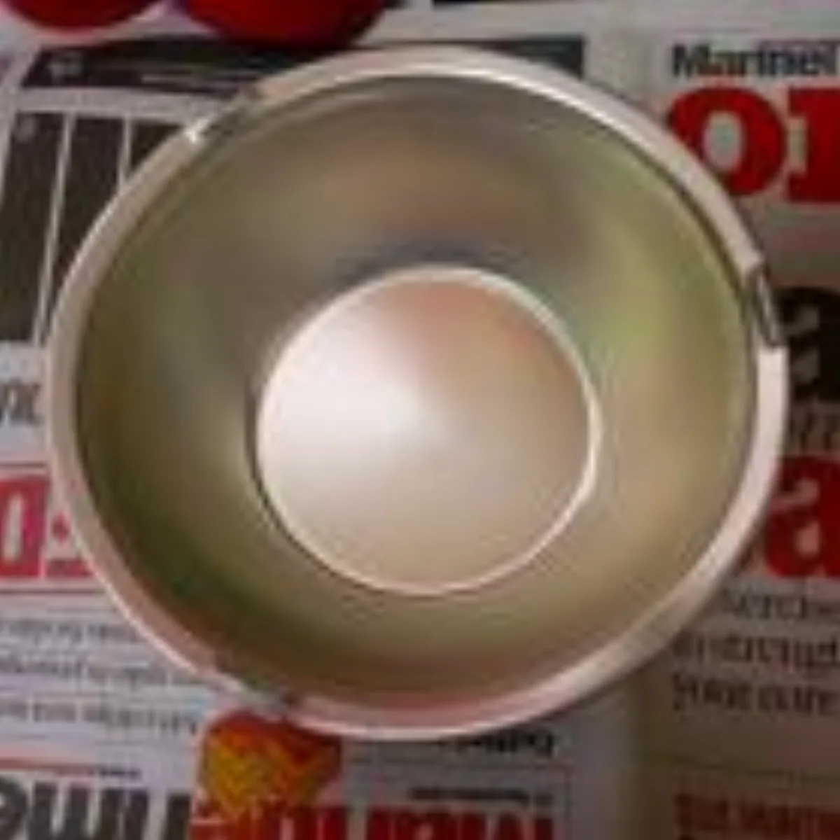 ミリタリーショップ 南国百貨店.COM|沖縄 アルミ製のカップ 直径14cm 深さ4㎝ 新品 [Q-1448] - アル 記録写真1