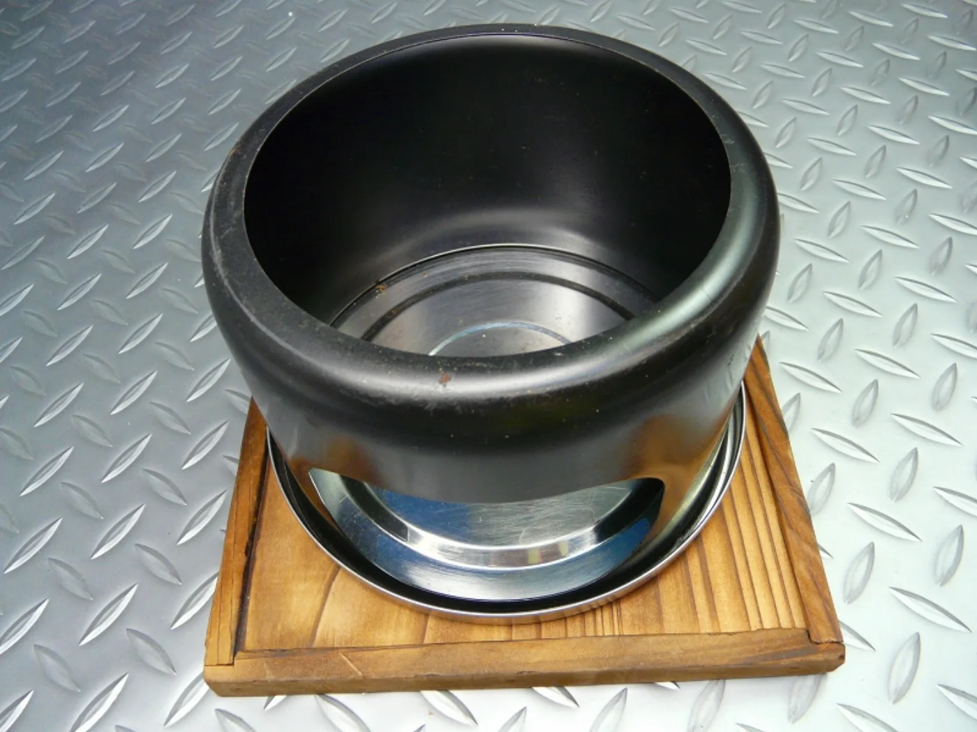 ミリタリーショップ 南国百貨店.COM|沖縄 １合炊き 羽釜セット [ZZ B-1264] - １合炊き 羽釜セット固形 記録写真4