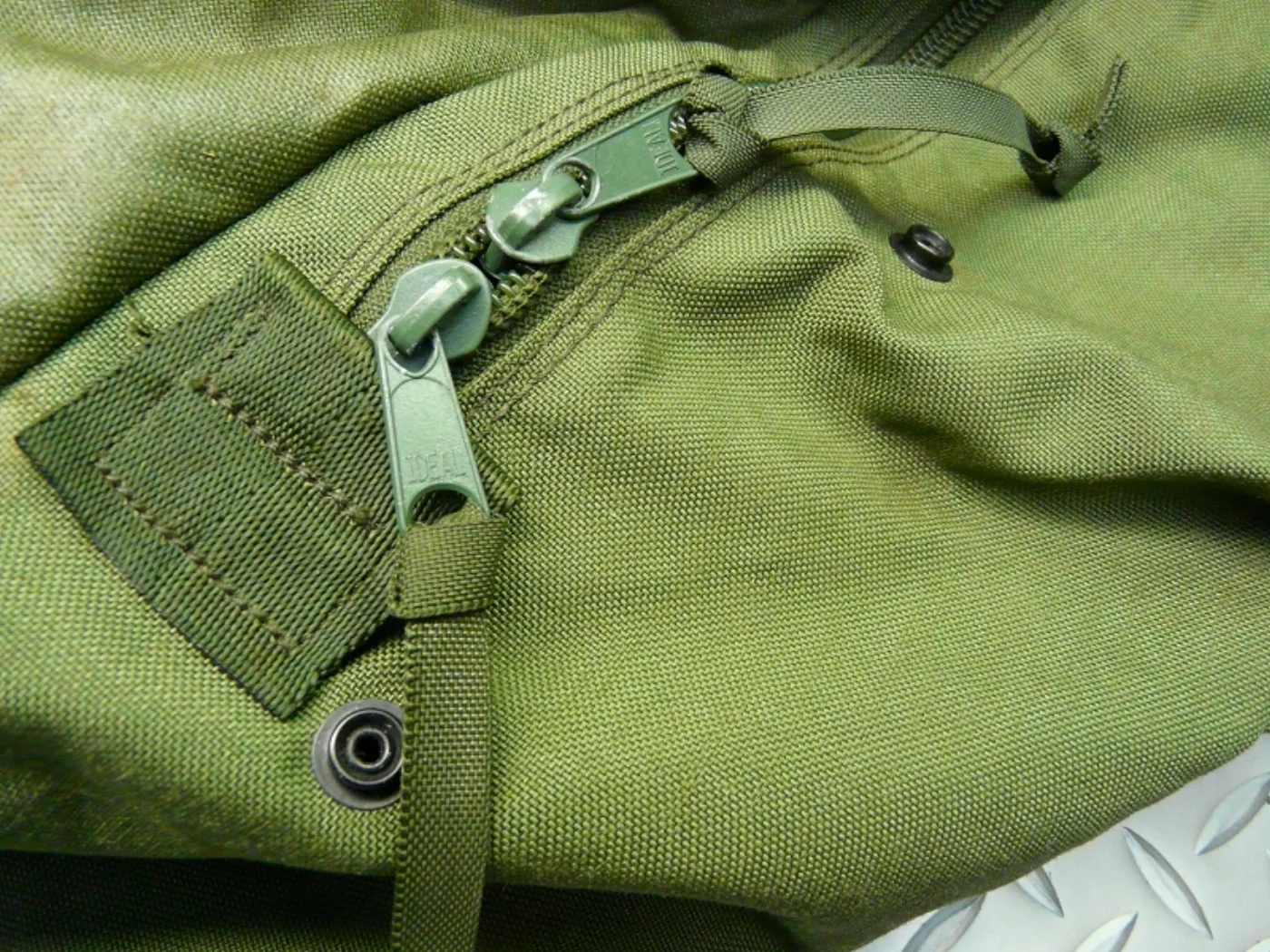 ミリタリーショップ 南国百貨店.COM|沖縄 所さんおススメ KITBAG キットバッグ [ZZ F-721] - KI 記録写真6