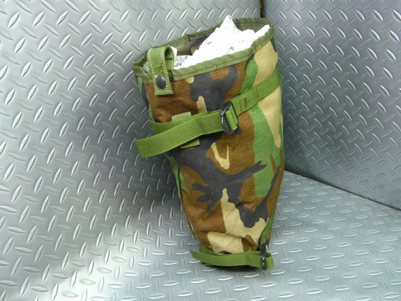 ミリタリーショップ 南国百貨店.COM|沖縄 MOLLE II POUCH RADIO [ZZ A-609] - MOL 記録写真3