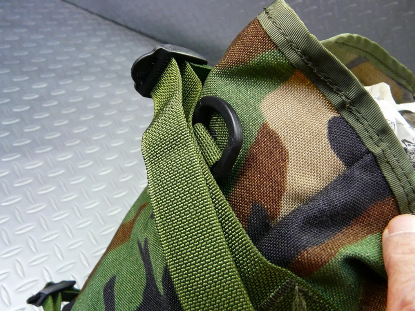 ミリタリーショップ 南国百貨店.COM|沖縄 MOLLE II POUCH RADIO [ZZ A-609] - MOL 記録写真5