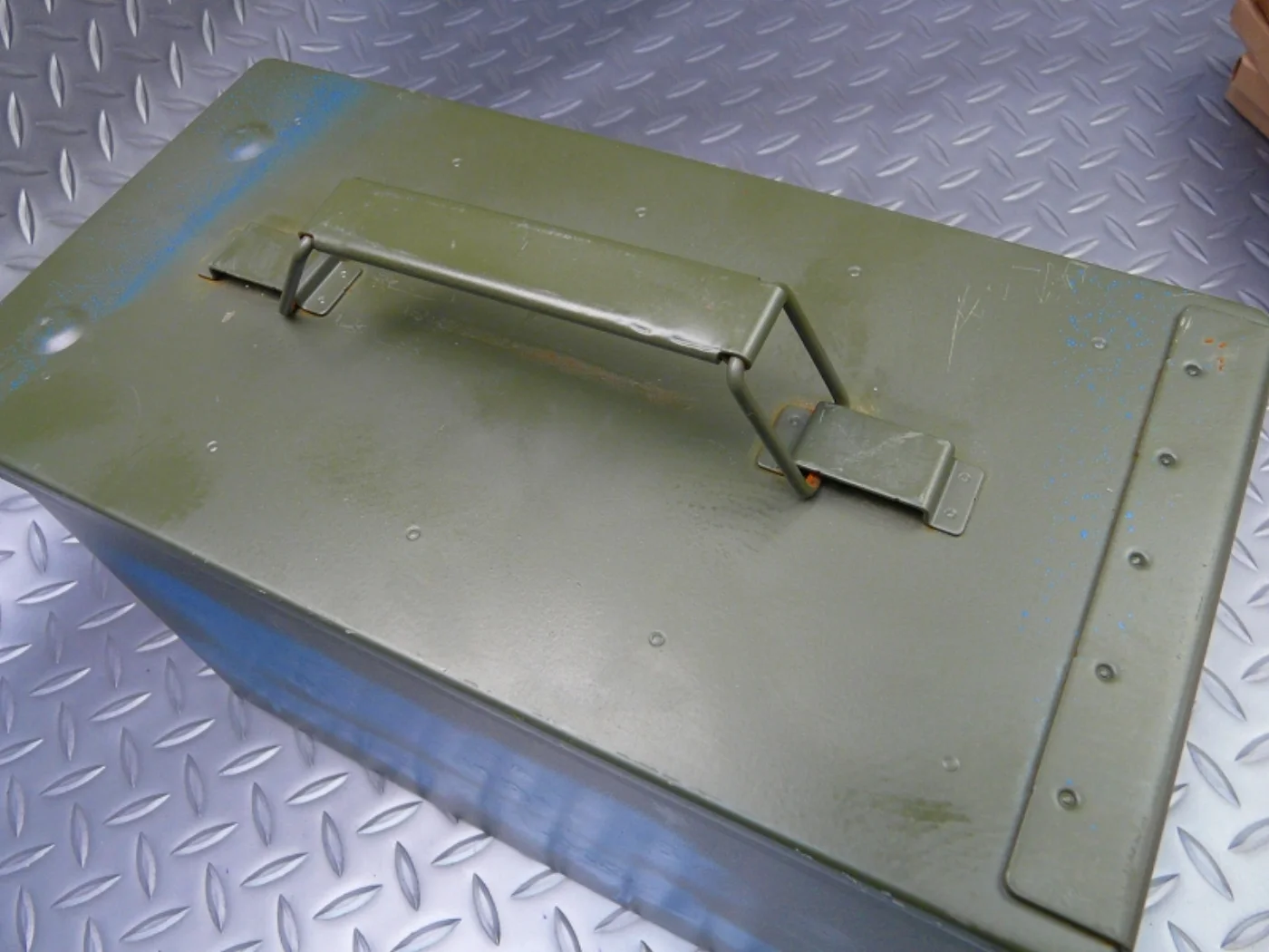 ミリタリーショップ 南国百貨店.COM|沖縄 米軍非常食セット MRE+AMMOBOX(M) [B-1249] - 米軍 記録写真6