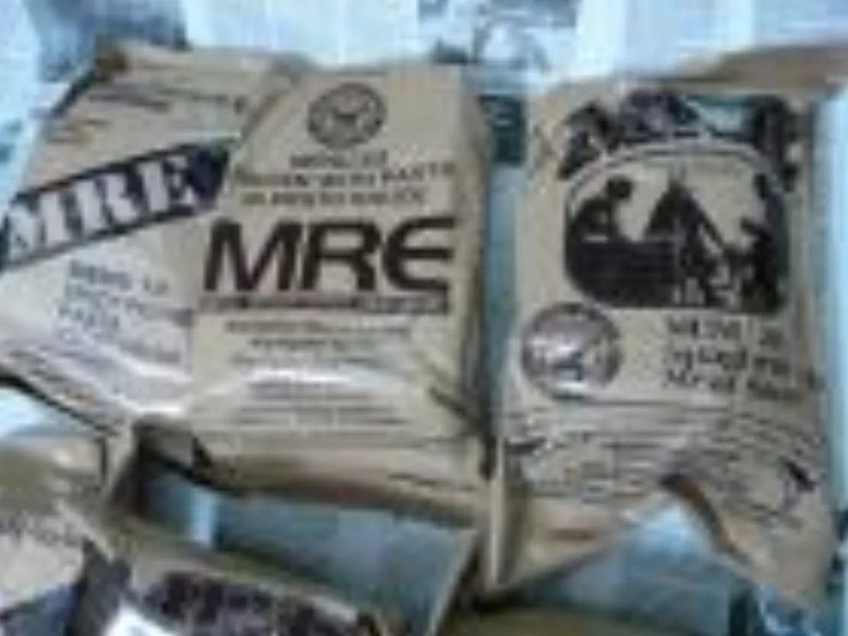 ミリタリーショップ 南国百貨店.COM|沖縄 帰宅難民 災害時非常食 MRE Cレーション１個 [ZZZ MRE-1ko 記録写真2