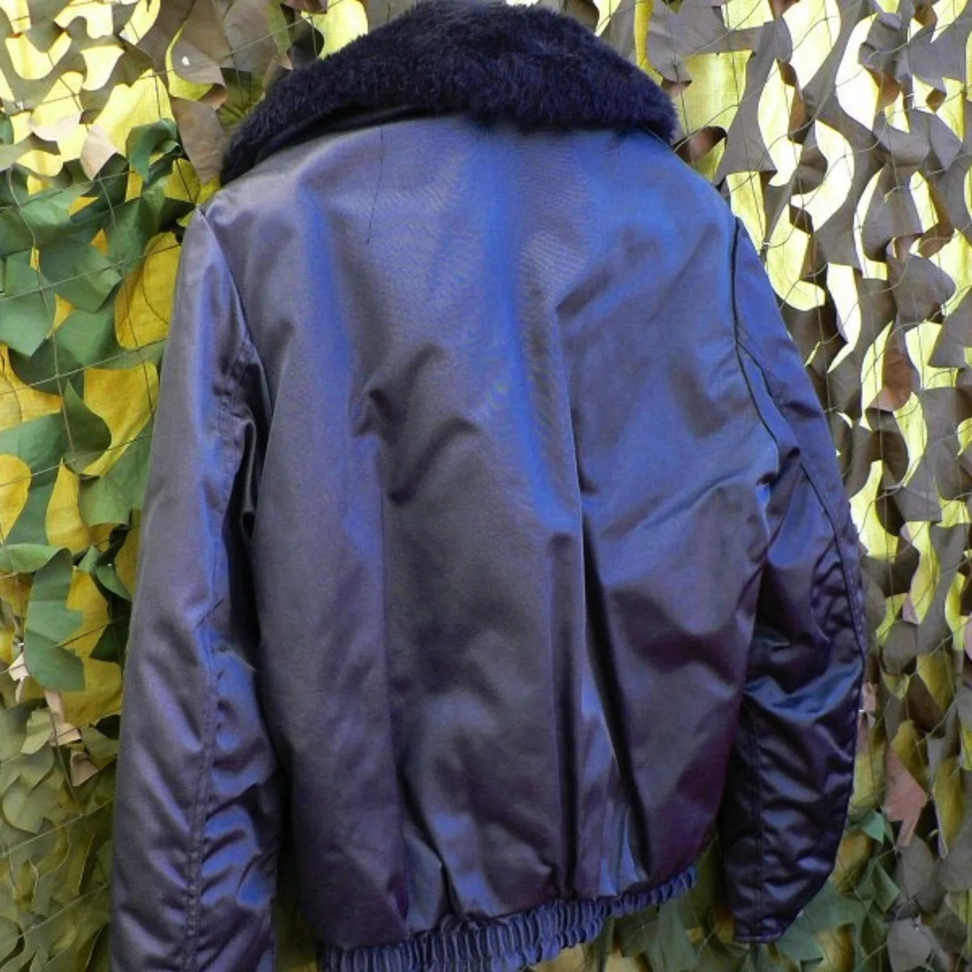 ミリタリーショップ 南国百貨店.COM|沖縄 SECURITY POLICE JACKET COLD WEATHER 3 記録写真5