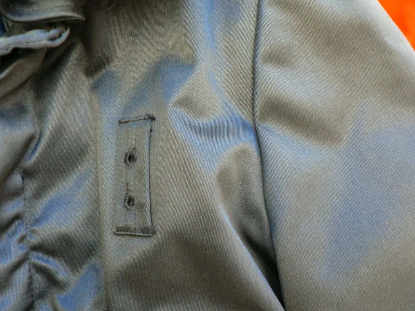 ミリタリーショップ 南国百貨店.COM|沖縄 SECURITY POLICE JACKET COLD WEATHER 3 記録写真8