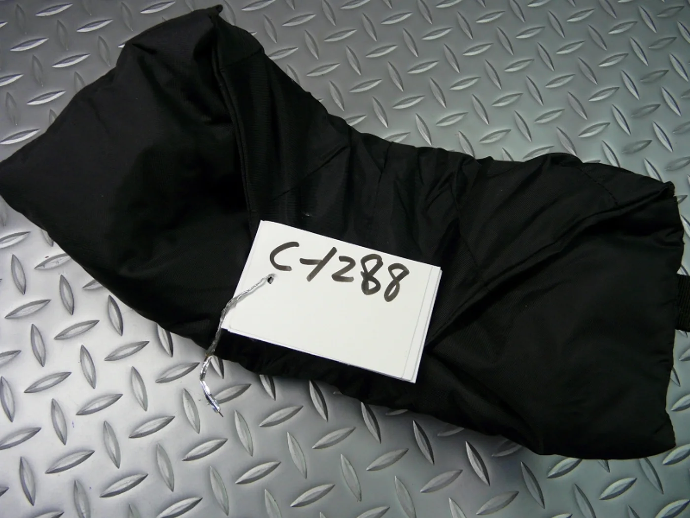 ミリタリーショップ 南国百貨店.COM|沖縄 ヘルメットバイザー スモーク [ZZ C-1288] - ヘルメットバイザ 記録写真8