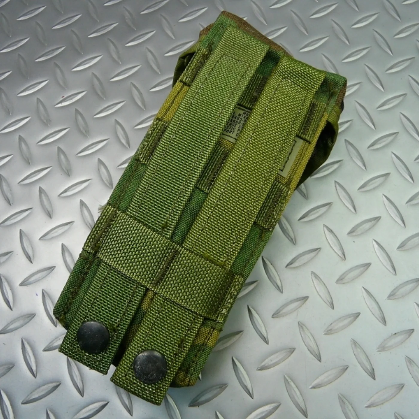 ミリタリーショップ 南国百貨店.COM|沖縄 M16 ３０連用マガジンポーチ ダブル [ZZ C-1292] - M16 記録写真5