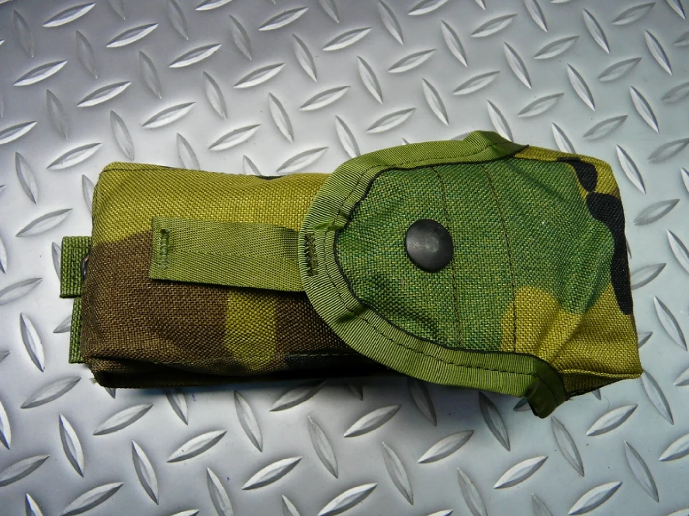 ミリタリーショップ 南国百貨店.COM|沖縄 M16 ３０連用マガジンポーチ シングル [ZZ C-1293] - M1 記録写真3