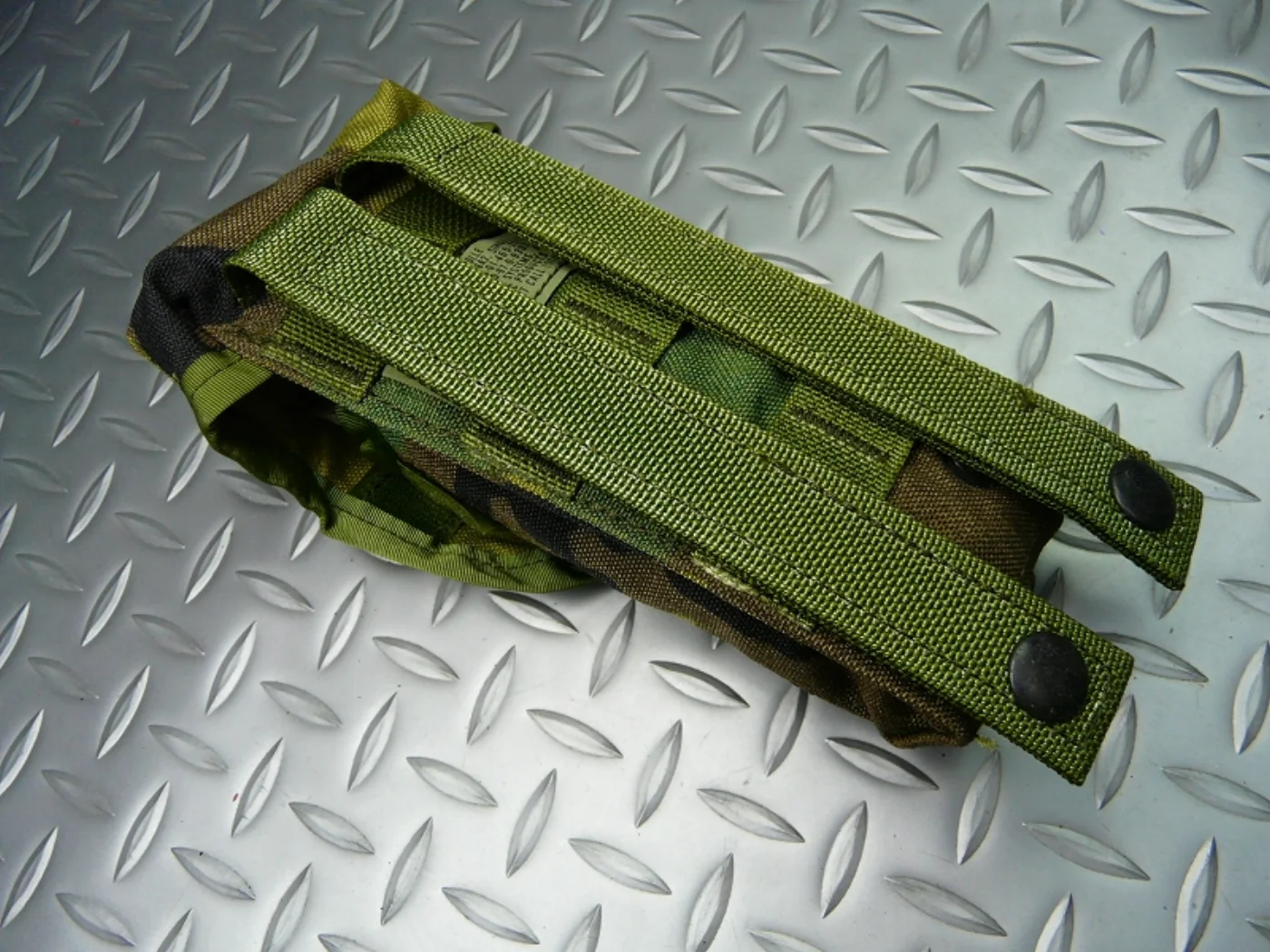 ミリタリーショップ 南国百貨店.COM|沖縄 M16 ３０連用マガジンポーチ シングル [ZZ C-1293] - M1 記録写真4