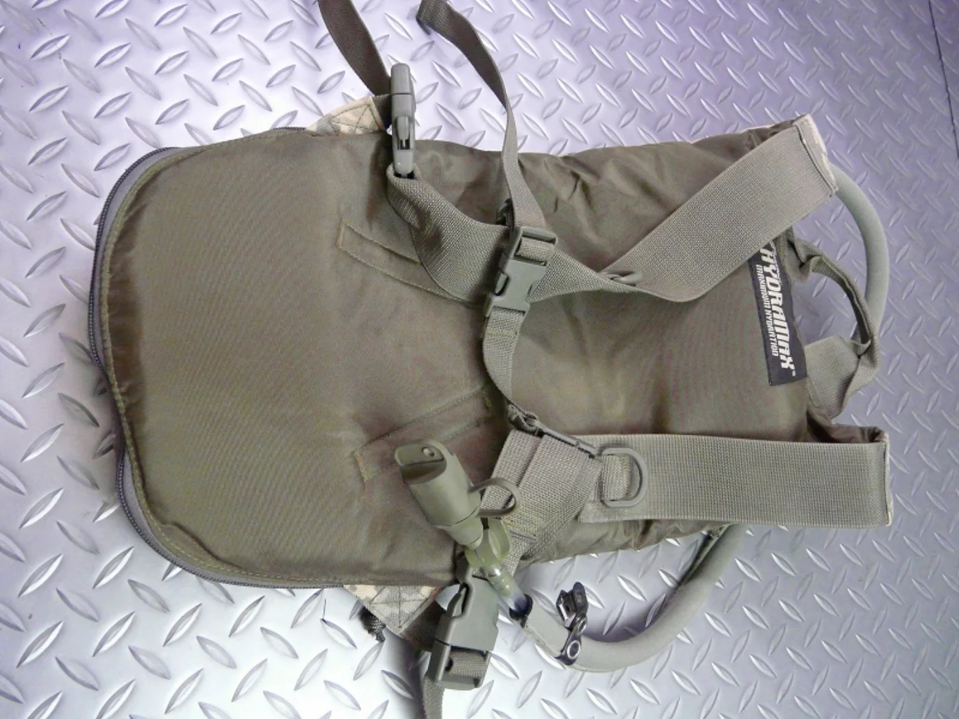 ミリタリーショップ 南国百貨店.COM|沖縄 ACU HYDRAMAX [ZZ X-349] - 米軍放出品のハイドロパ 記録写真5