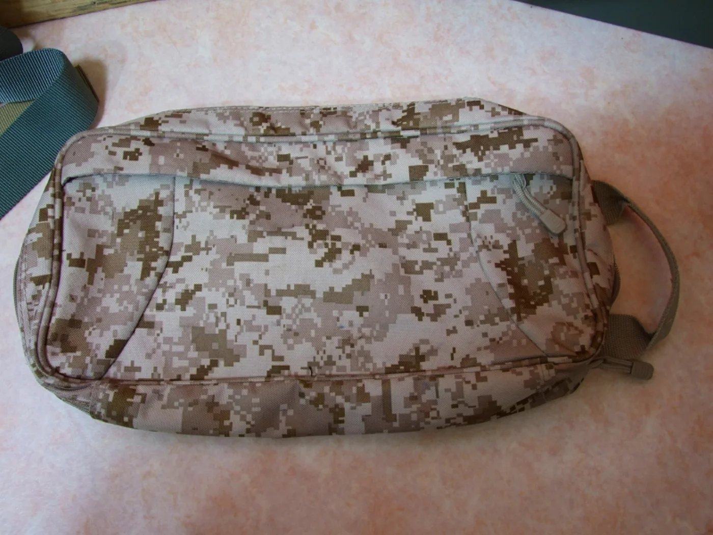 ミリタリーショップ 南国百貨店.COM|沖縄 USMC マーパット バッグ 40x20x7cm [Q-1518] - U 記録写真2
