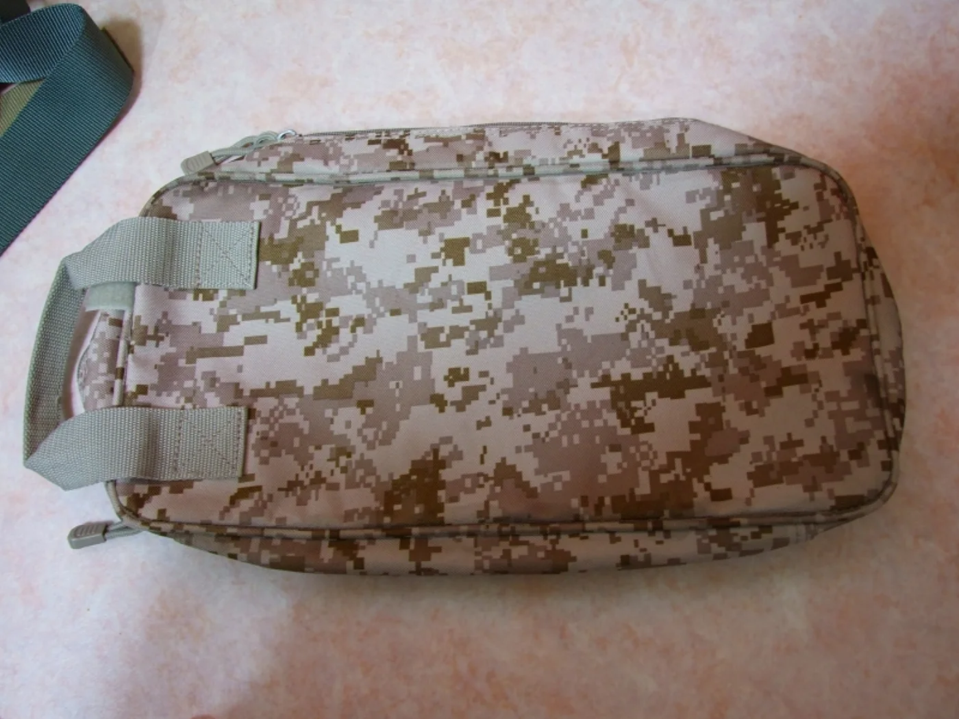 ミリタリーショップ 南国百貨店.COM|沖縄 USMC マーパット バッグ 40x20x7cm [Q-1518] - U 記録写真3