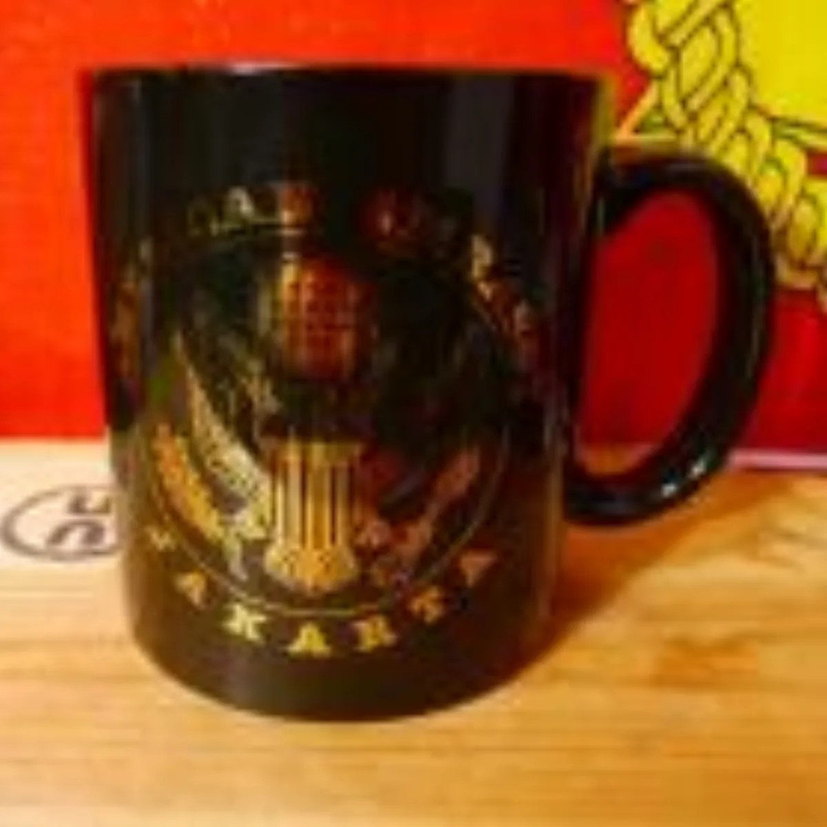 ミリタリーショップ 南国百貨店.COM|沖縄 ARMY マグカップ [ZZ Q-1323] - ARMY マグカップ 記録写真1
