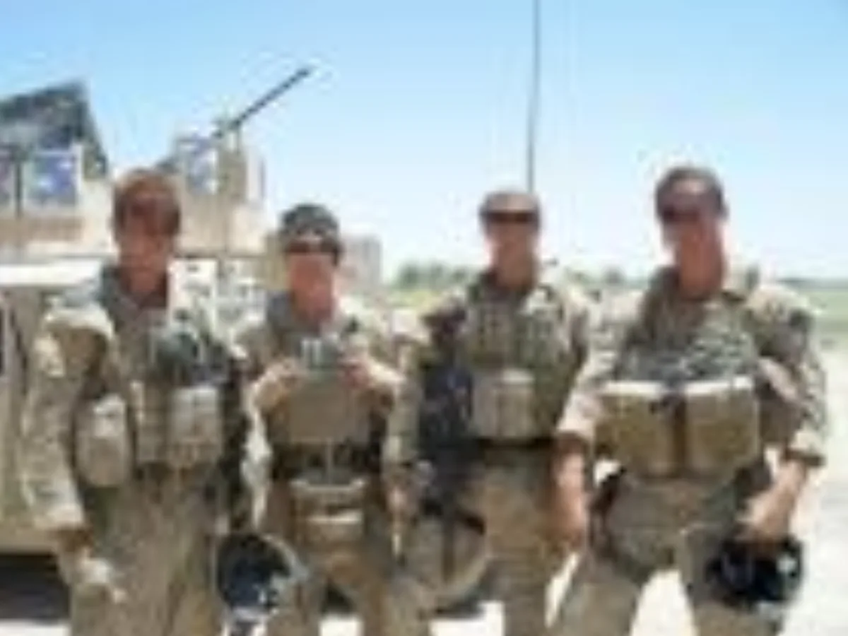 ミリタリーショップ 南国百貨店.COM|沖縄 USMC 新型マーパットパンツ M-R FROG [ZZ Q-1533] 記録写真1