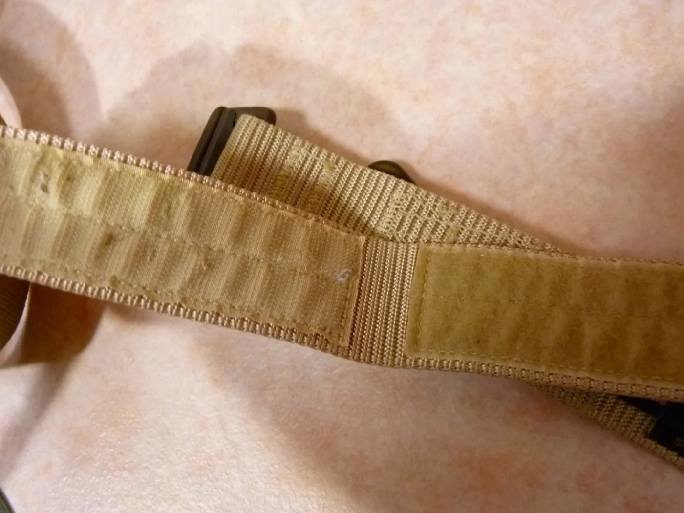 ミリタリーショップ 南国百貨店.COM|沖縄 SPEC-OPS CQBベルト TAN 100cm [ZZ Q-1543] 記録写真6