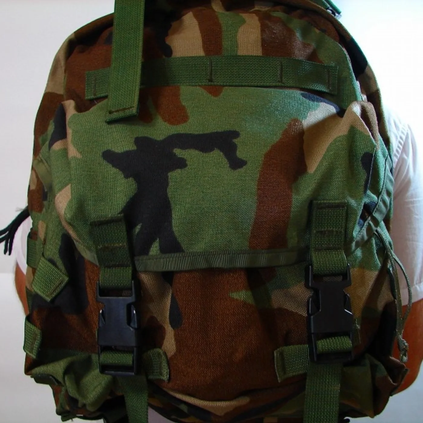 ミリタリーショップ 南国百貨店.COM|沖縄 BDU ベルト TAN 米軍官給品 110cm 未使用 [ZZ Q-154 記録写真2