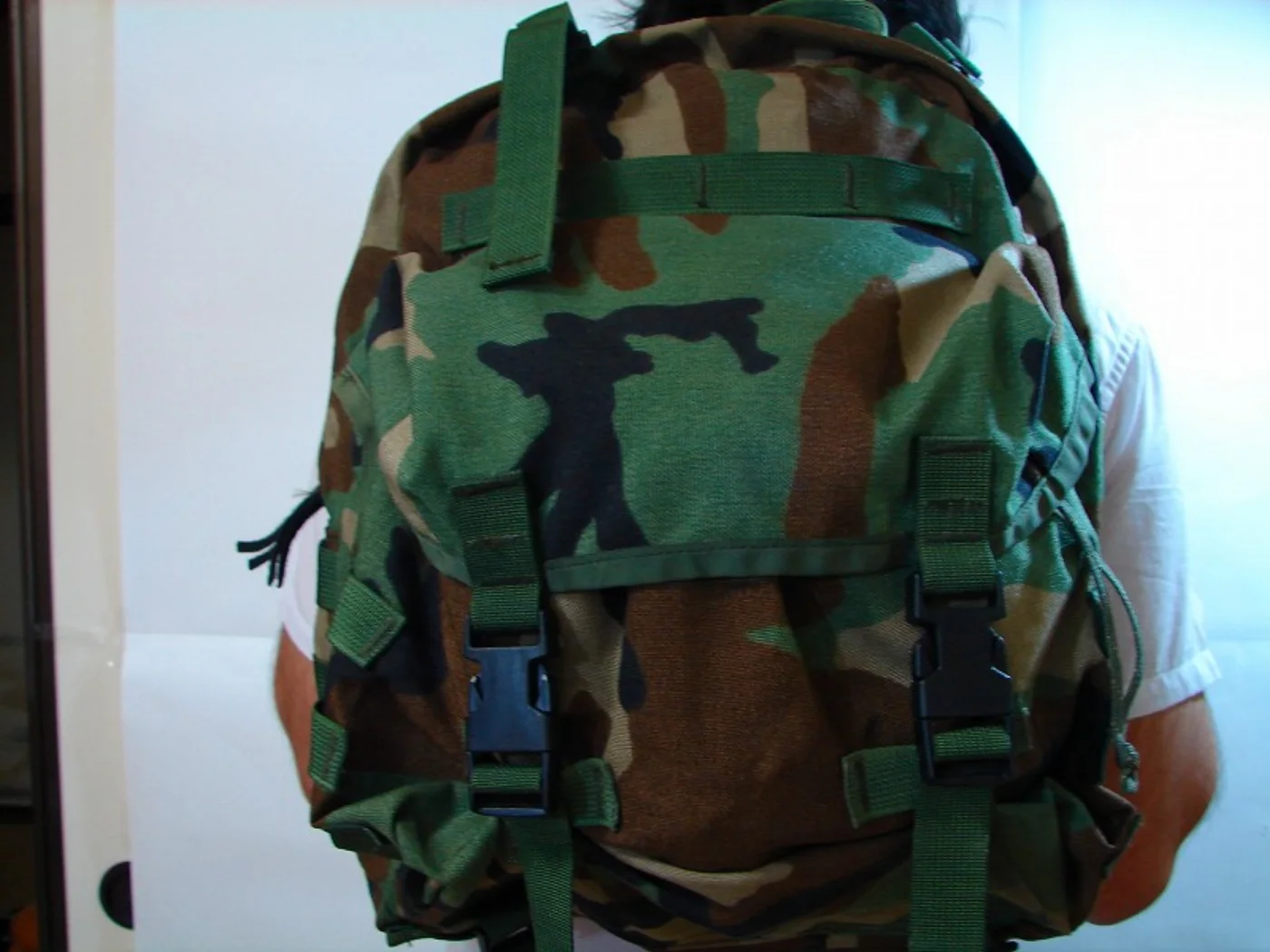 ミリタリーショップ 南国百貨店.COM|沖縄 BDU ベルト TAN 米軍官給品 110cm 未使用 [ZZ Q-154 記録写真6