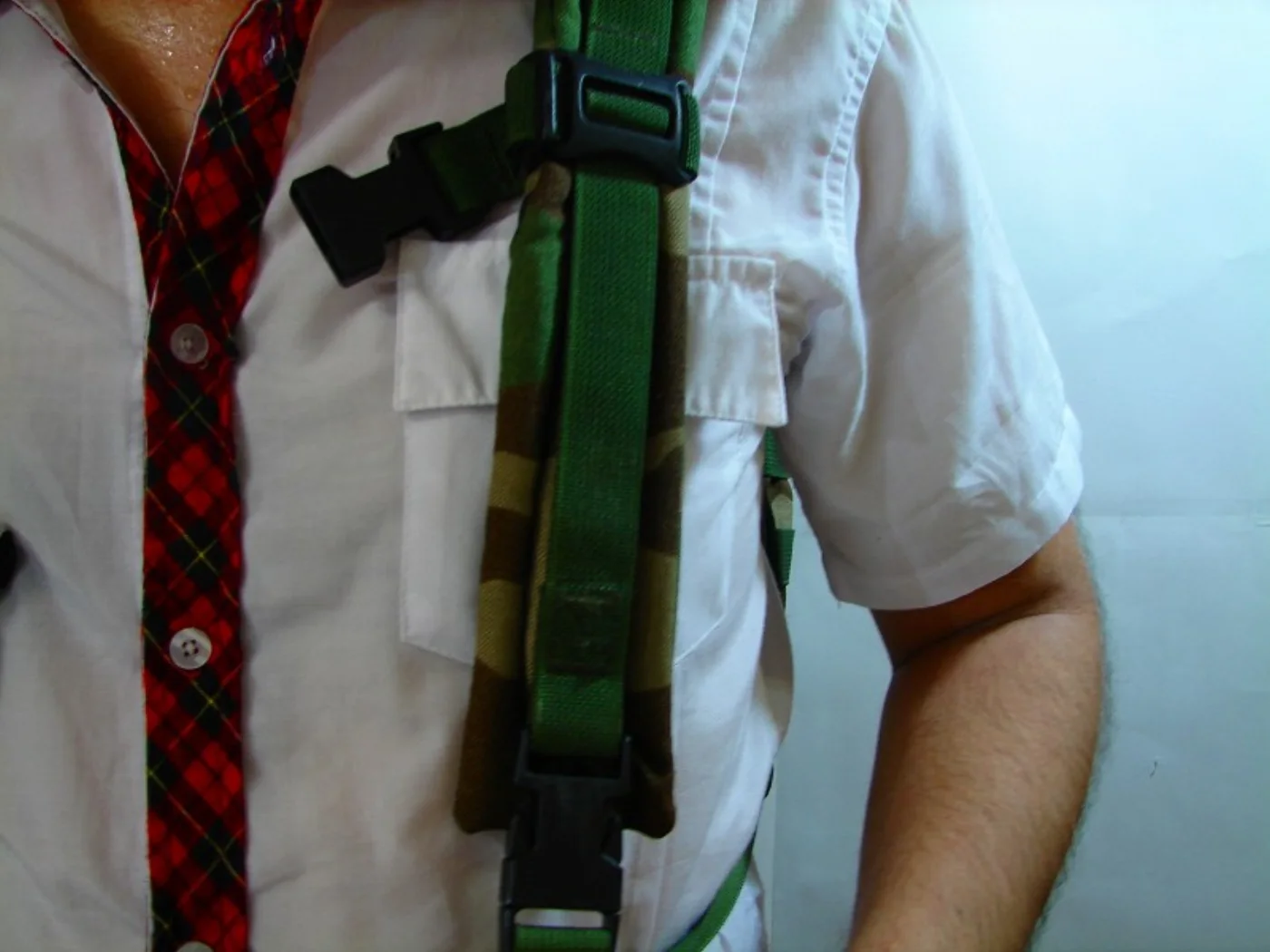 ミリタリーショップ 南国百貨店.COM|沖縄 BDU ベルト TAN 米軍官給品 110cm 未使用 [ZZ Q-154 記録写真7
