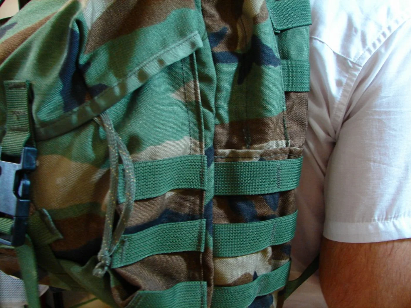 ミリタリーショップ 南国百貨店.COM|沖縄 BDU ベルト ACU 米軍官給品 110cm 未使用 [ZZ Q-154 記録写真4