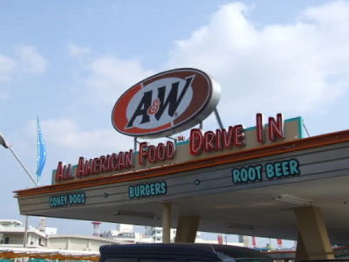 ミリタリーショップ 南国百貨店.COM|沖縄 A&W アメリカンなルートビア マグカップ [ZZ D-1710] - A 記録写真6
