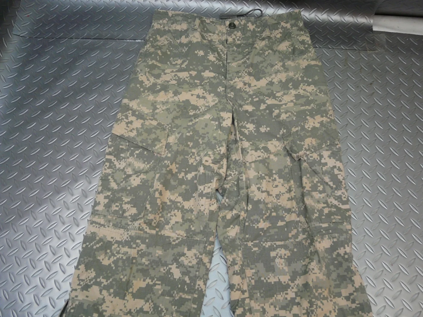 ミリタリーショップ 南国百貨店.COM|沖縄 ACU ARMY パンツ S-R [Z-1535] - ACU ARMYパ 記録写真2