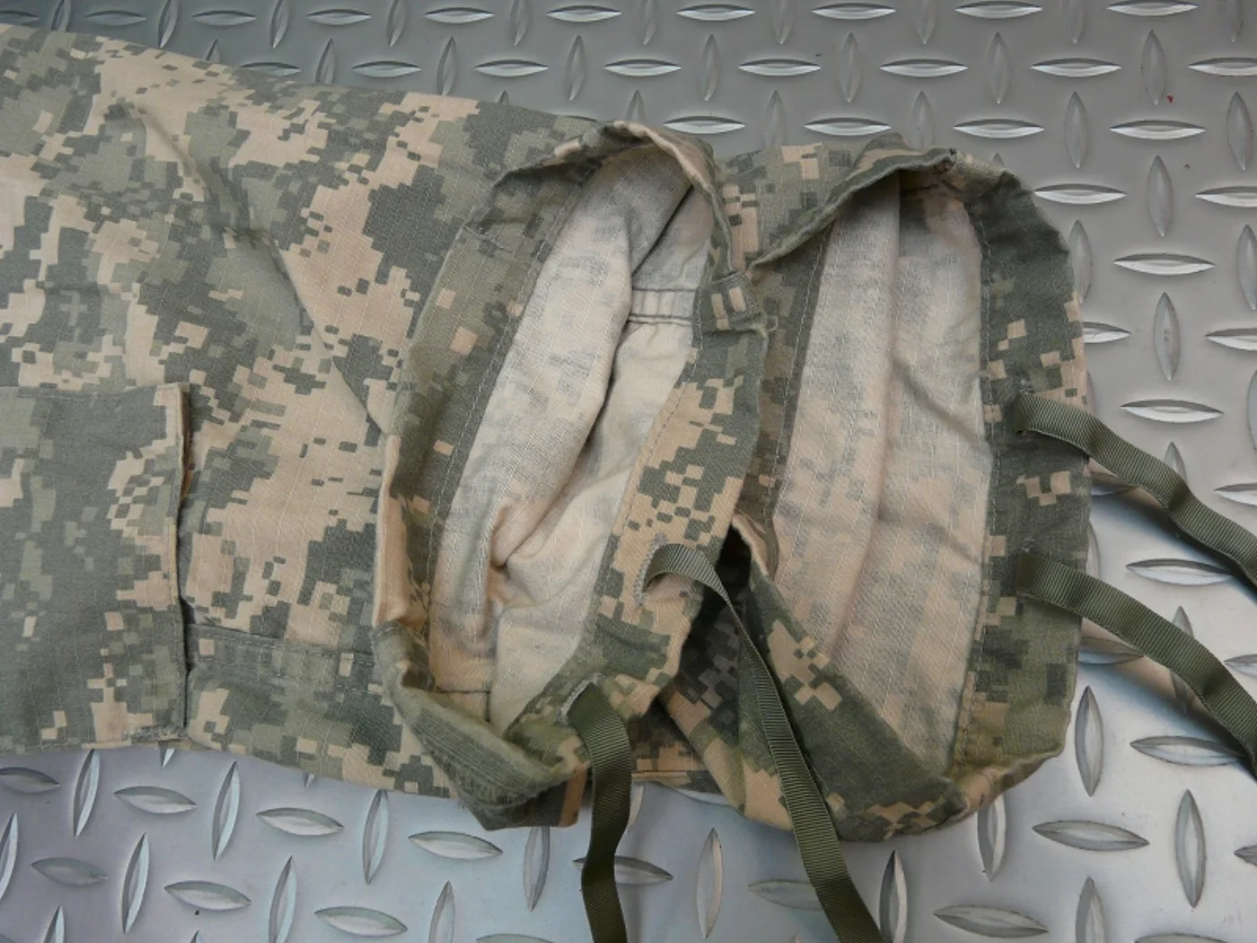 ミリタリーショップ 南国百貨店.COM|沖縄 ACU ARMY パンツ S-R [Z-1535] - ACU ARMYパ 記録写真6