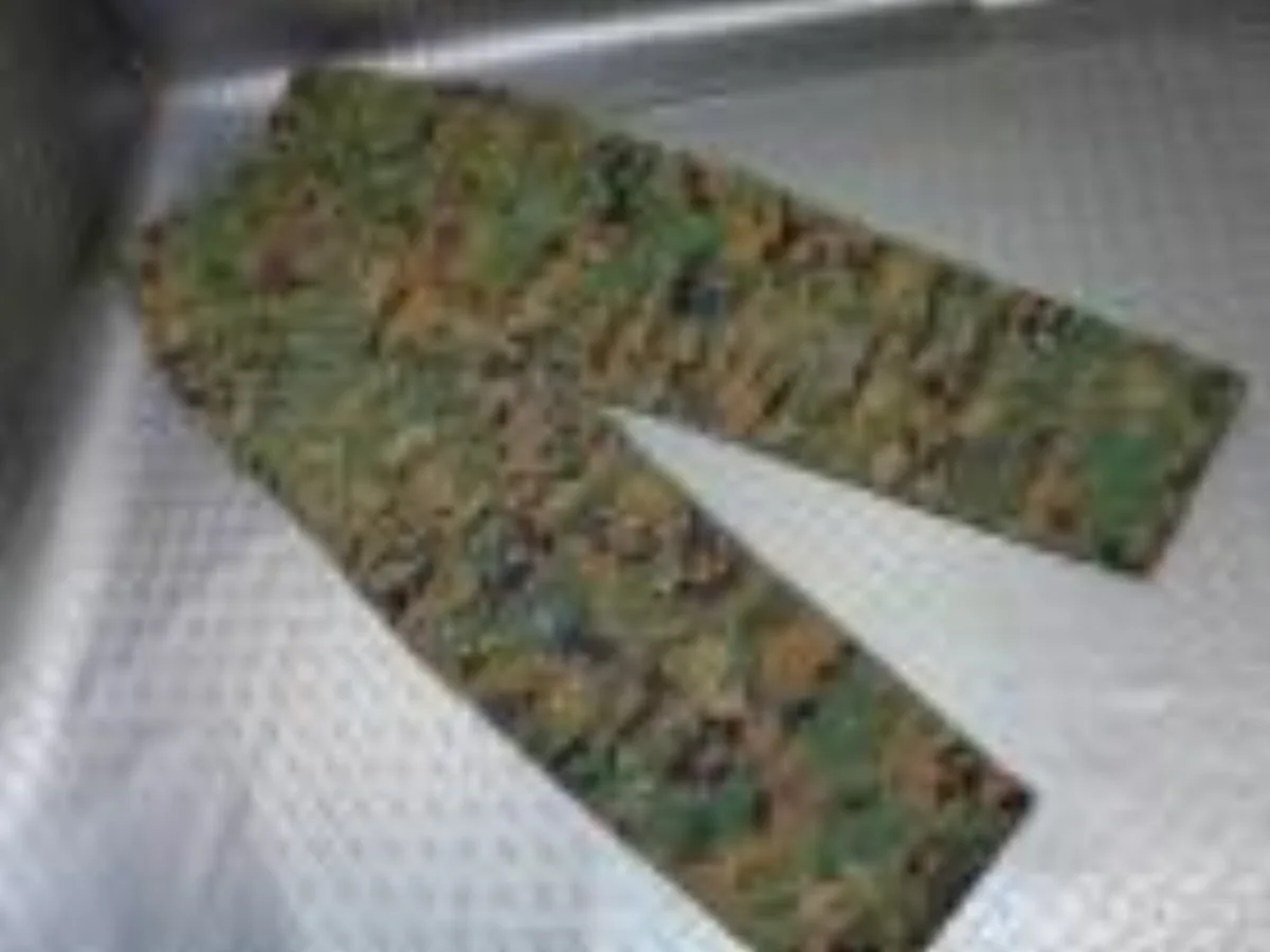 ミリタリーショップ 南国百貨店.COM|沖縄 マーパット MARPAT パンツ S-R 米軍放出品 [ZZZ-1541] 記録写真1